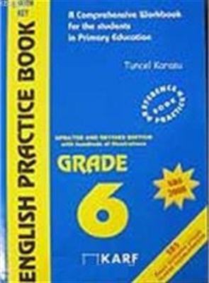 İlköğretim İngilizce-6 English Practice Book (SBS 2008)