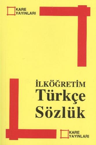 İlköğretim Türkçe Sözlük