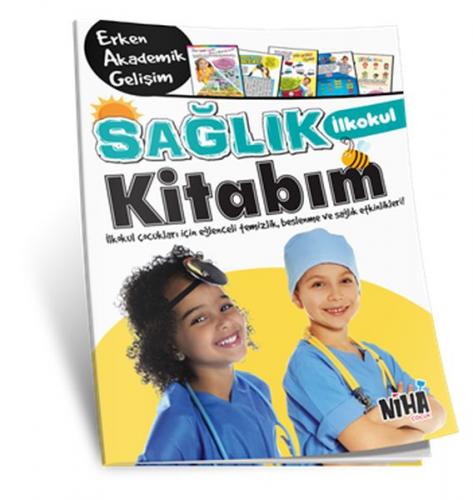 İlkokul Sağlık Kitabım