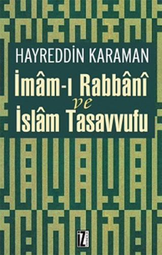 İmâm-ı Rabbânî ve İslam Tasavvufu