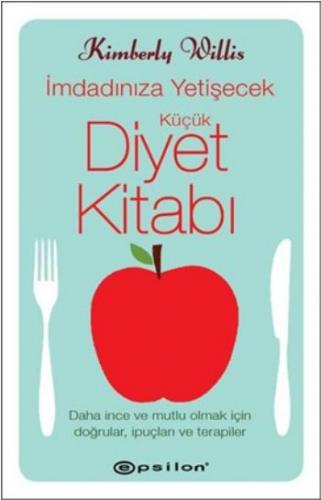 İmdadınıza Yetişecek Küçük Diyet Kitabı