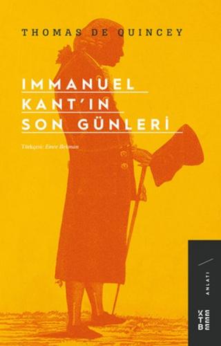 Immanuel Kant’ın Son Günleri