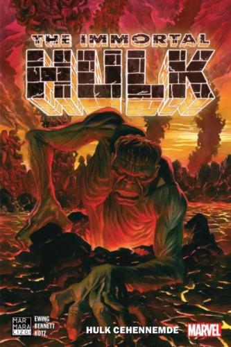 Immortal Hulk Cilt 3 – Hulk Cehennemde