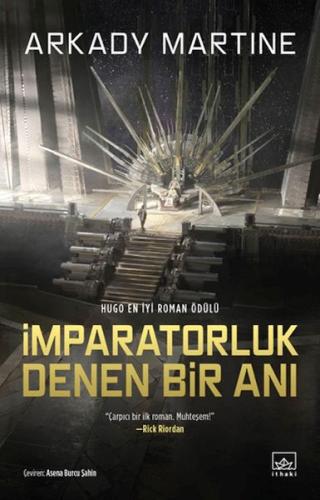 İmparatorluk Denen Bir Anı