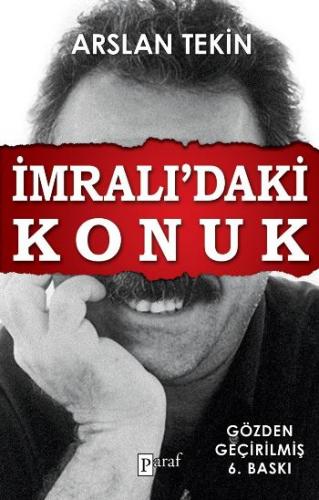 İmralı'daki Konuk