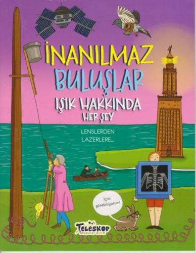 İnanılmaz Buluşlar Işık Hakkında Herşey