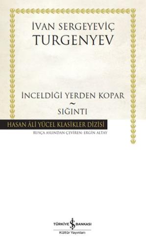 İnceldiği Yerden Kopar - Sığıntı - Hasan Ali Yücel Klasikleri