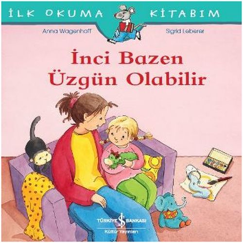 İnci Bazen Üzgün Olabilir