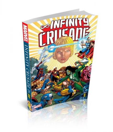 Infinity Crusade Cilt: 2