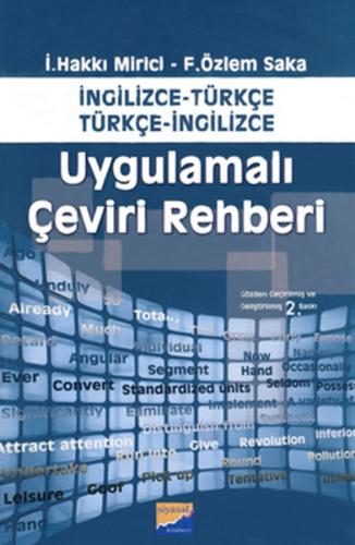 İng-Tür Tür-İng Uygulamalı Çeviri Rehberi