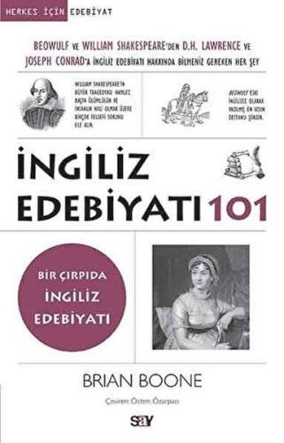 İngiliz Edebiyatı 101