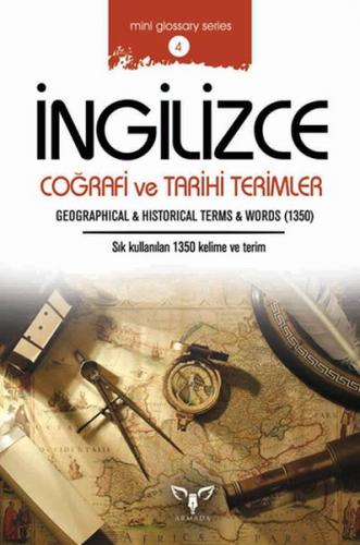 İngilizce Coğrafi ve Siyasi Terimler (Mini Glossary Series 4)