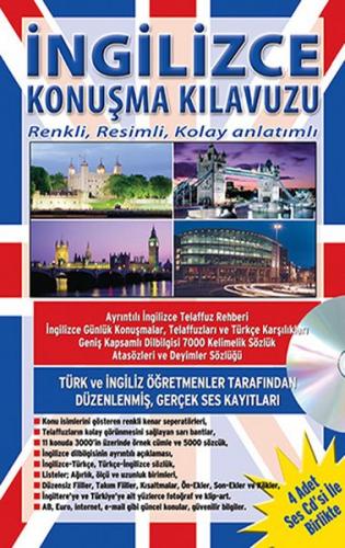 İngilizce Konuşma Kılavuzu CD'li