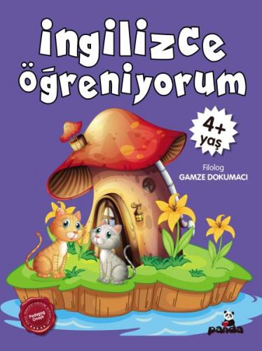 İngilizce Öğreniyorum 4 Yaş