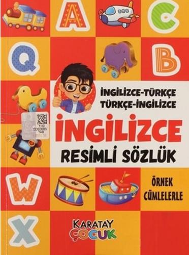 İngilizce Resimli Sözlük