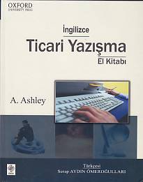 İngilizce Ticari Yazışma El Kitabı