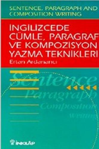 İngilizcede Cümle, Paragraf ve Kompozisyon Yazma Teknikleri