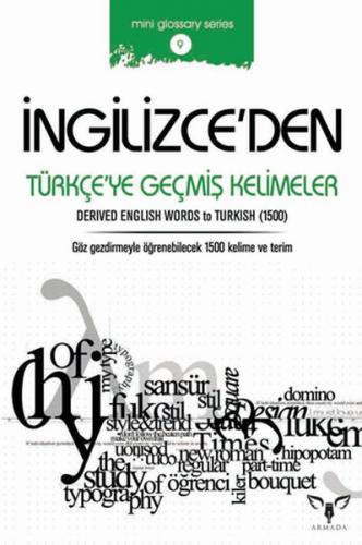 İngilizce'den Türkçe'ye Geçmiş Terimler (Mini Glossary Series 9)