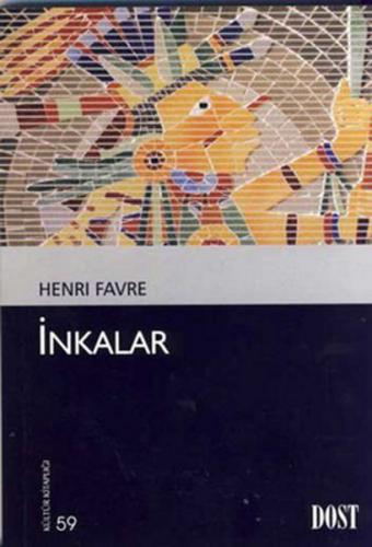 İnkalar (Kültür Kitaplığı 59)