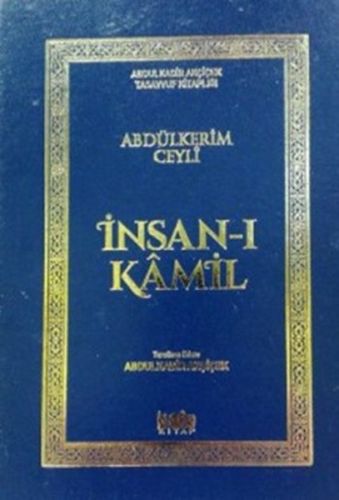 İnsan-ı Kamil (Ciltli)