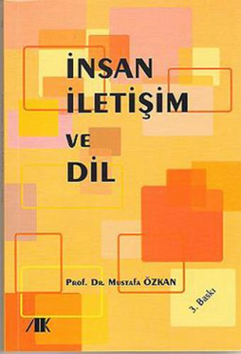 İnsan İletişim ve Dil