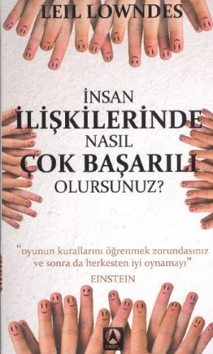 İnsan İlişkilerinde Nasıl Çok Başarılı Olursunuz? (Cep Boy)