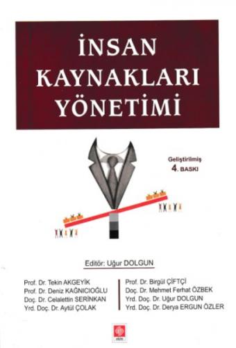 İnsan Kaynakları Yönetimi