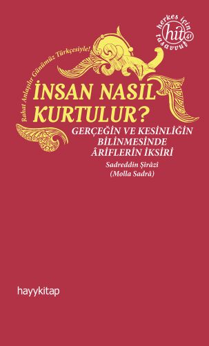 İnsan Nasıl Kurtulur