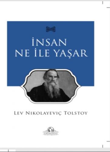 İnsan Ne ile Yaşar