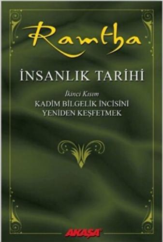 İnsanlık Tarihi - Ramtha 2