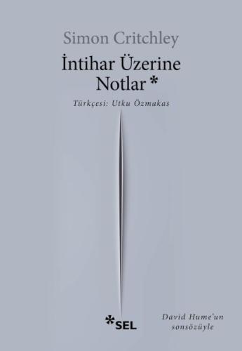 İntihar Üzerine Notlar