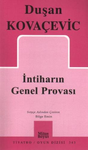 İntiharın Genel Provası