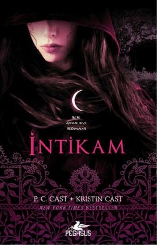 İntikam / Bir Gece Evi Romanı