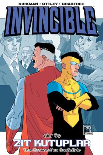 Invincible 3