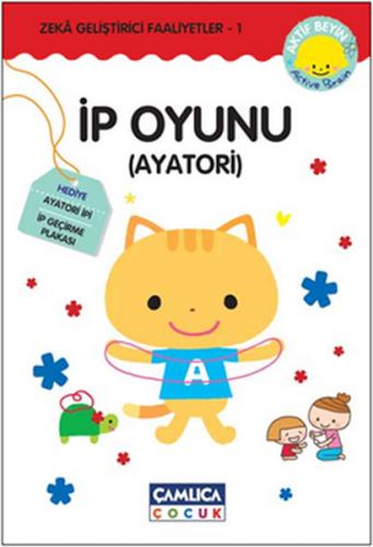 İp Oyunu (Ayatori) Zeka Geliştirici Faaliyetler -1