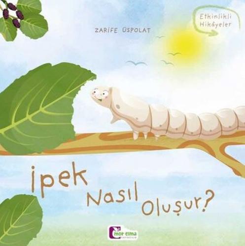 İpek nasıl oluşur?