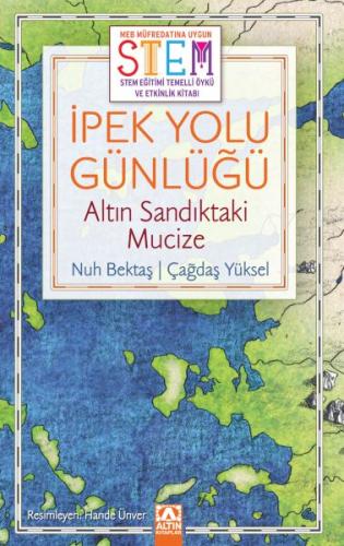 İpek Yolu Günlüğü Altın Sandıktaki Mucize