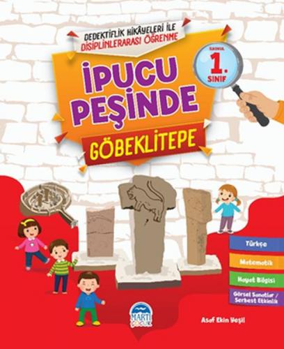 İpucu Peşinde Göbeklitepe - (1.Sınıf)