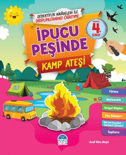 İpucu Peşinde Kamp Ateşi - (4. Sınıf)