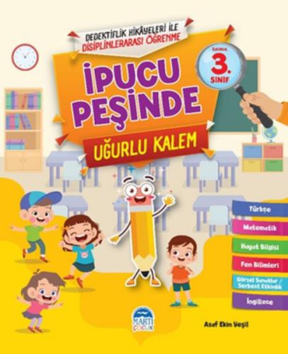 İpucu Peşinde Uğurlu Kalem - (3. Sınıf)