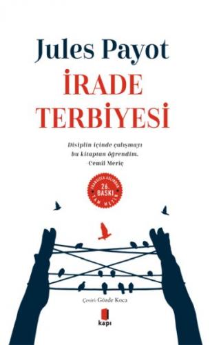 İrade Terbiyesi