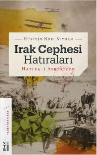 Irak Cephesi Hatıraları (Ciltli)