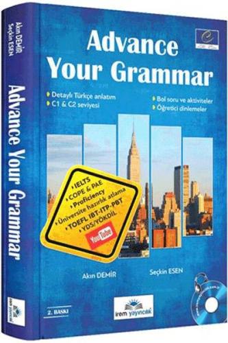 İrem Advance Your Grammar