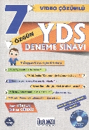 İrem YDS 7 Özgün Deneme Sınavı