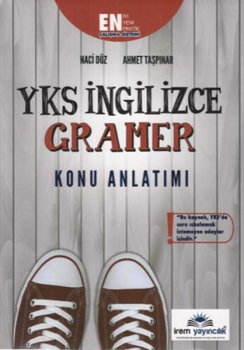 İrem YKS İngilizce Gramer Konu Anlatımı (Yeni)