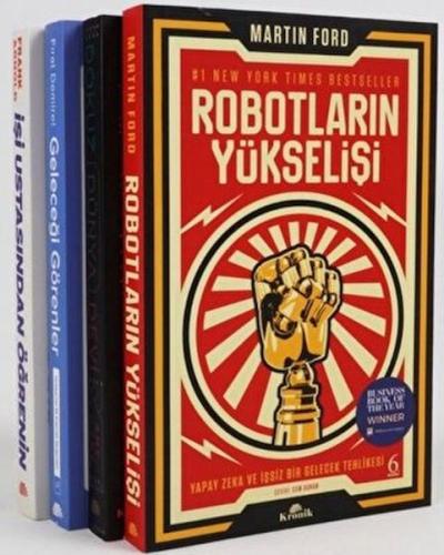 İş Dünyası Seti (4 Kitap)