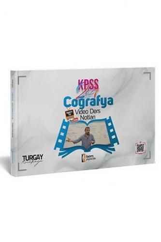 İsem 2021 KPSS Genel Kültür Coğrafya Video Ders Notları