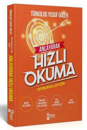 İsem Ortaokullar İçin Anlayarak Hızlı Okuma Kitabı