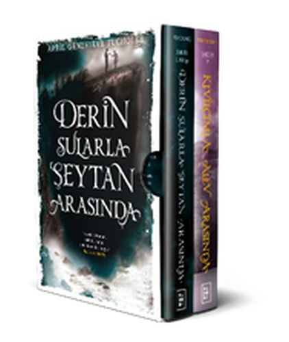 Işıltı Serisi - Kutulu Set (2 Kitap - Ciltli)