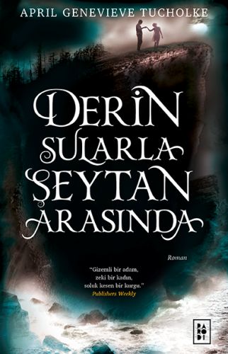 Işıltılı Serisi 1 - Derin Sularla Şeytan Arasında (Ciltli)